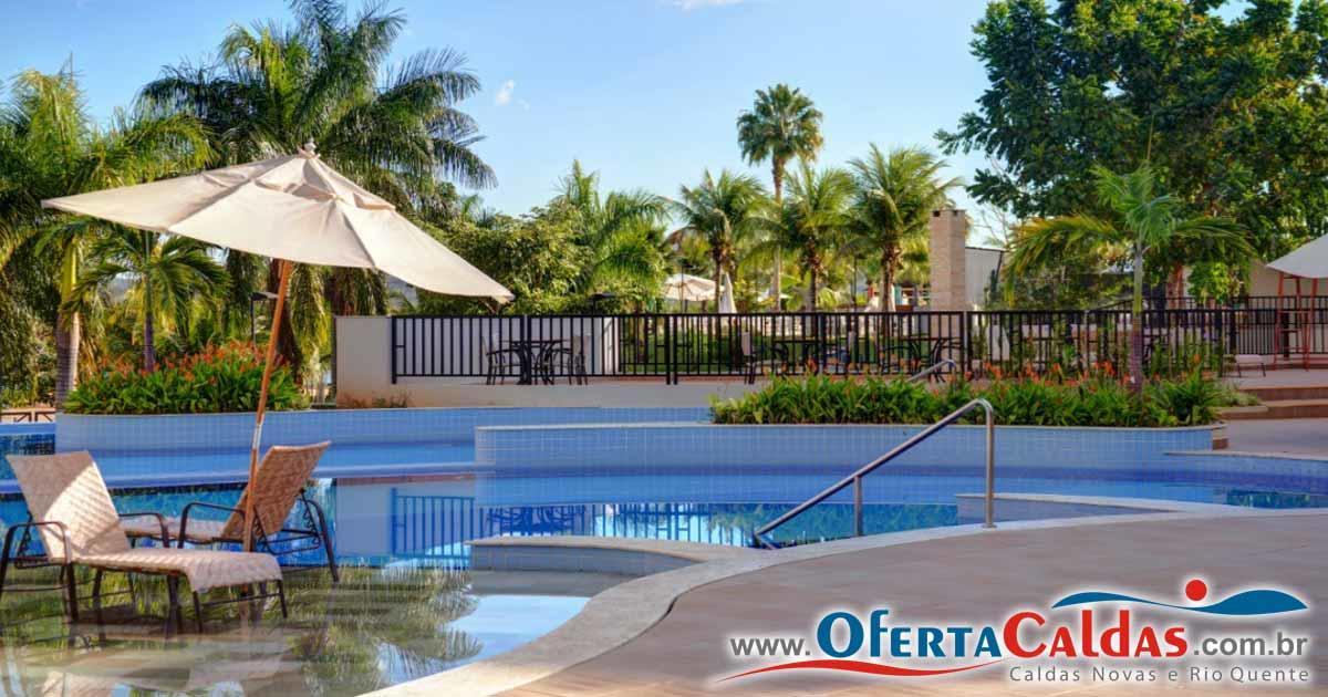 Nautico Flat Apartment Caldas Novas