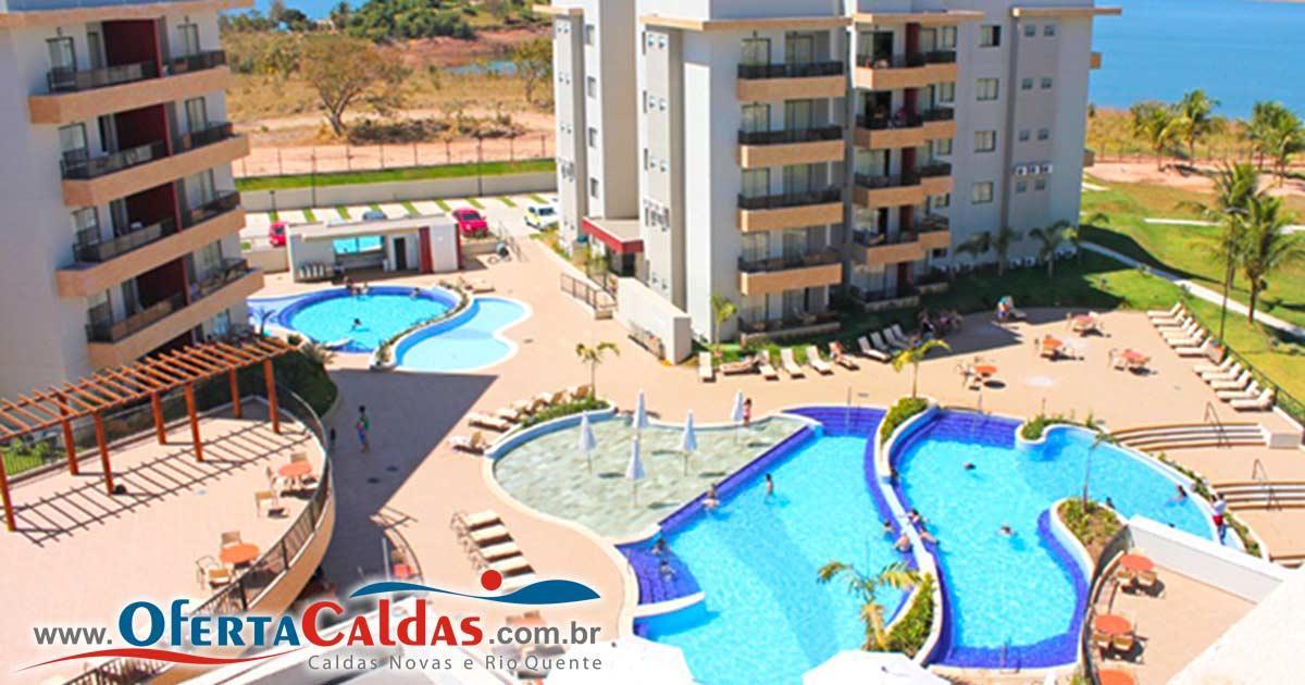Apartamento Nautico Flat Caldas Novas