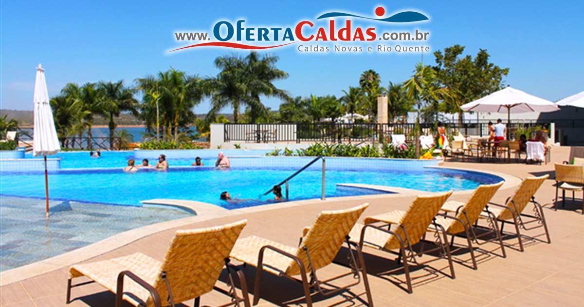 Nautico Flat Caldas Novas