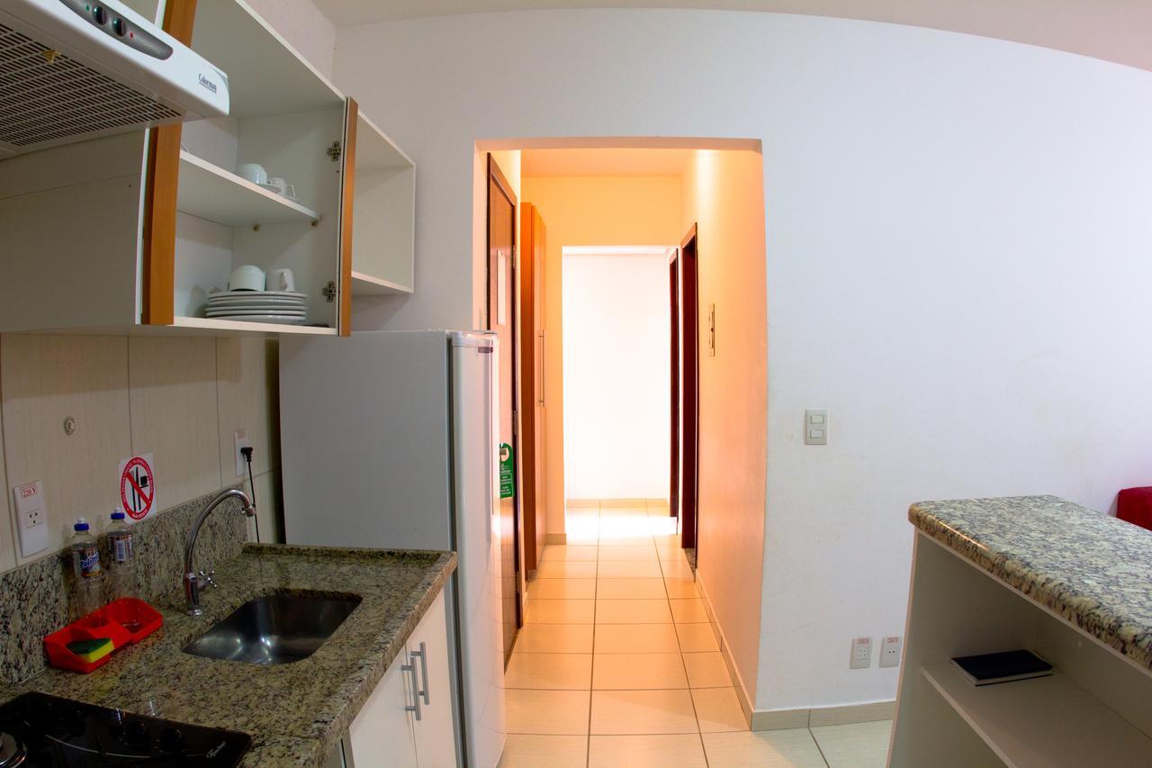 Apartamento Nautico Flat Caldas Novas