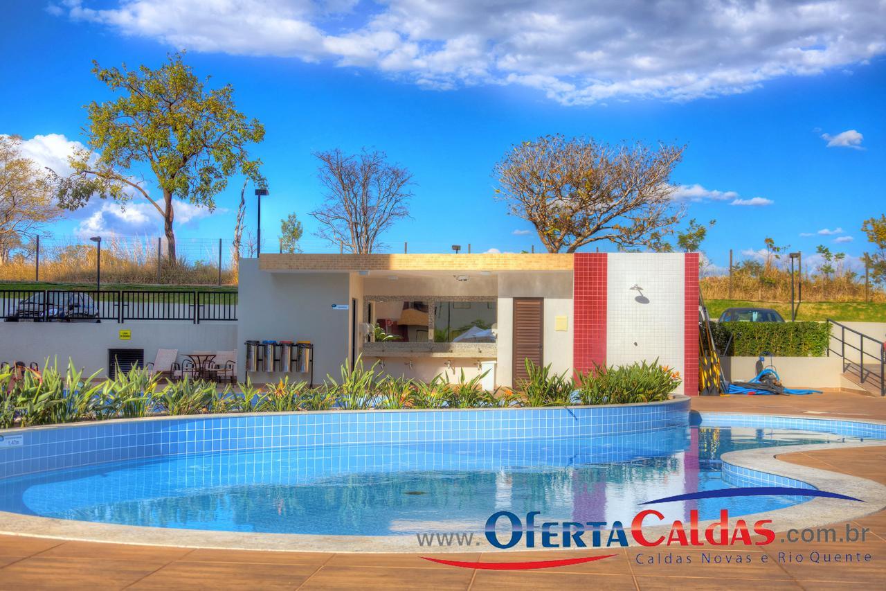 Apartamento Nautico Flat Caldas Novas