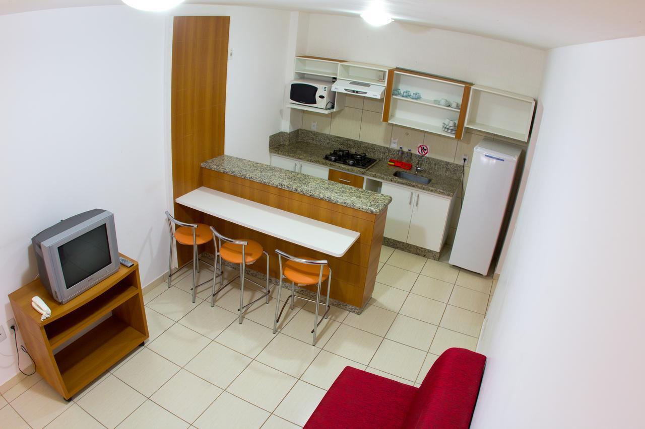 Nautico Flat Apartamento Caldas Novas