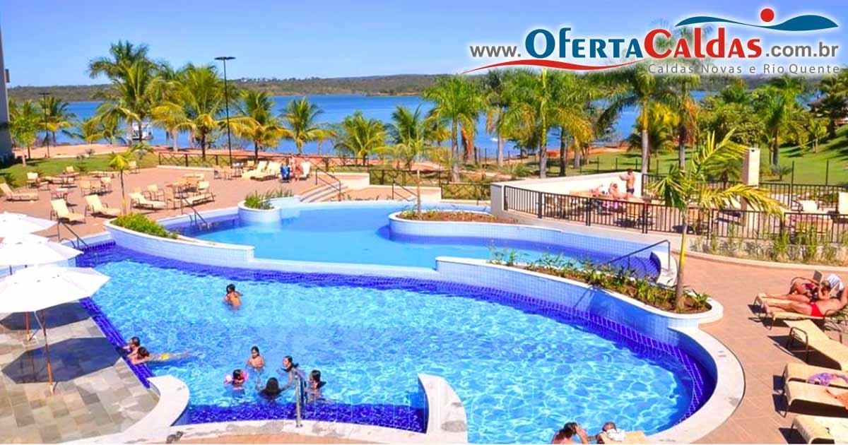 Nautico Flat * Caldas Novas