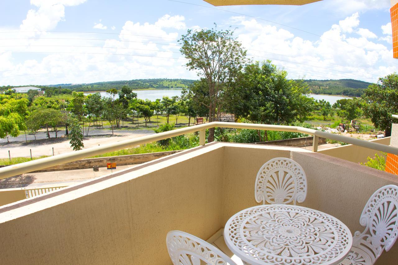Nautico Flat Apartamento Caldas Novas