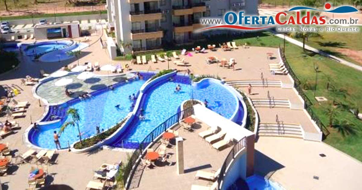 Nautico Flat * Caldas Novas